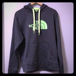 The North Face hoodie